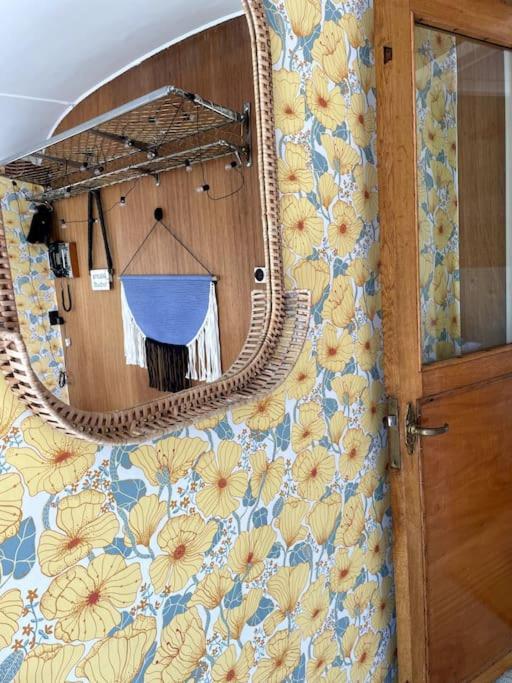 Apartamento Fjordhytten. Rebuild Train Wagon From 1937. Odense Exterior foto