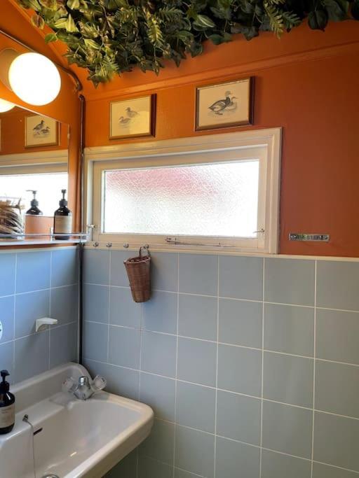 Apartamento Fjordhytten. Rebuild Train Wagon From 1937. Odense Exterior foto